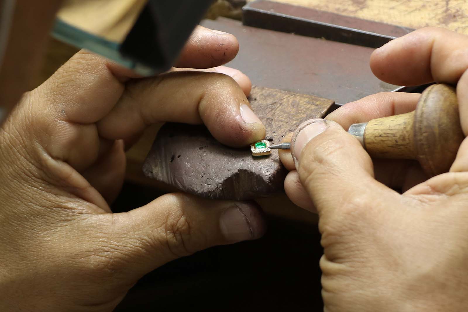 <em>Excelencia</em> <br>ARTESANAL